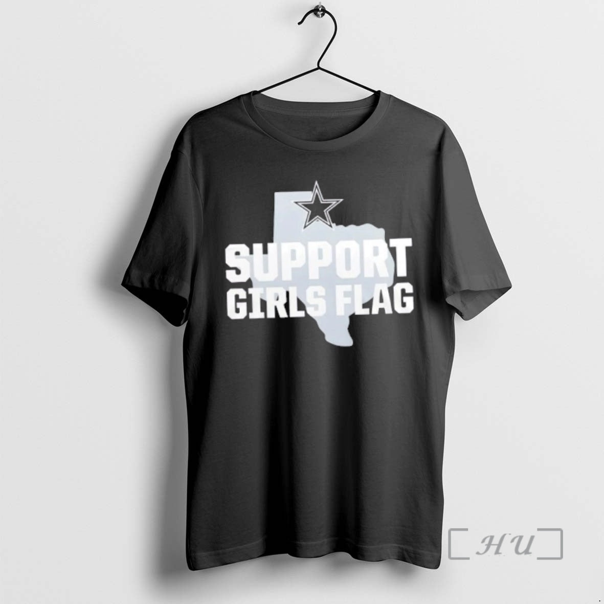 Officials Dallas Cowboys Support Girls Flag Football 2 Sided T-Shirts, Hoodie, Sweatshirt | InkRitualCo.com