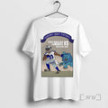 Officials Dallas Cowboys Vs The Detroit Lions Cartoon T-Shirts, Hoodie, Sweatshirt | InkRitualCo.com