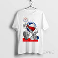 Officials Dallas Mavericks X Harlem Globetrotters Keep On Spinning T-Shirts, Hoodie, Sweatshirt | InkRitualCo.com
