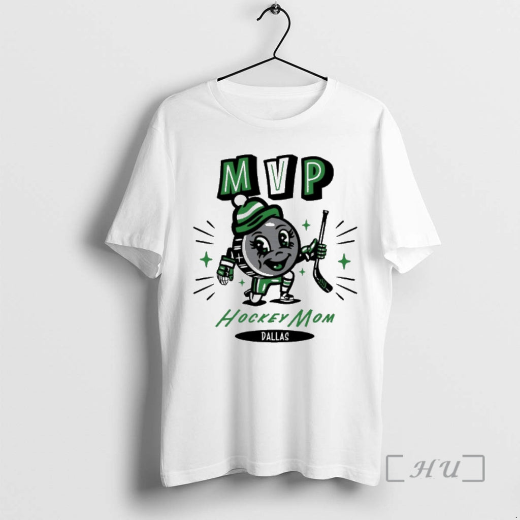 Officials Dallas Stars 2025 Mvp Hockey Mom T-Shirts, Hoodie, Sweatshirt | InkRitualCo.com
