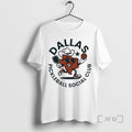 Officials Dallas Pickleball Social Club Circle T-Shirts, Hoodie, Sweatshirt | InkRitualCo.com