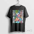 Officials Dalton Castle And The Outrunners Peacockrunners Caricature T-Shirts, Hoodie, Sweatshirt | InkRitualCo.com