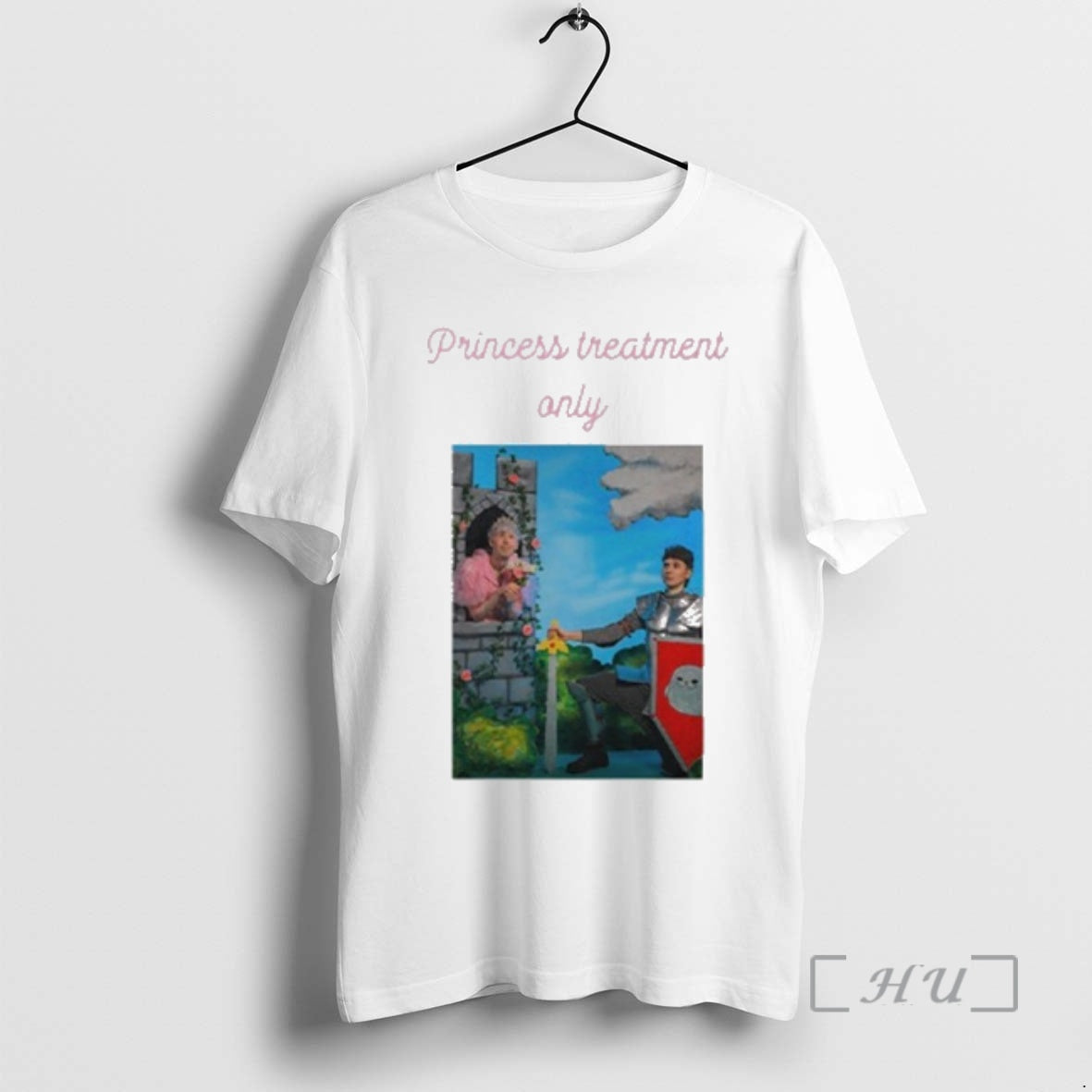 Officials Dan Howell And Phil Lester Princess Treatment Only T-Shirts, Hoodie, Sweatshirt | InkRitualCo.com