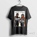 Officials Dandre Swift And Kyle Monangai Da Bears Mugshot T-Shirts, Hoodie, Sweatshirt | InkRitualCo.com
