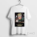 Officials Danko Jones January 30 2026 The Mod Club In Toronto On Premium T Shirts Hoodie, Sweatshirt | InkRitualCo.com