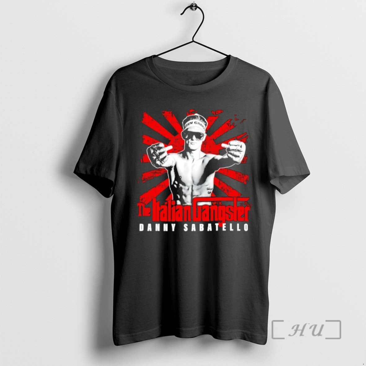 Officials Danny Sabatello The Italian Gangster Graphic T-Shirts, Hoodie, Sweatshirt | InkRitualCo.com
