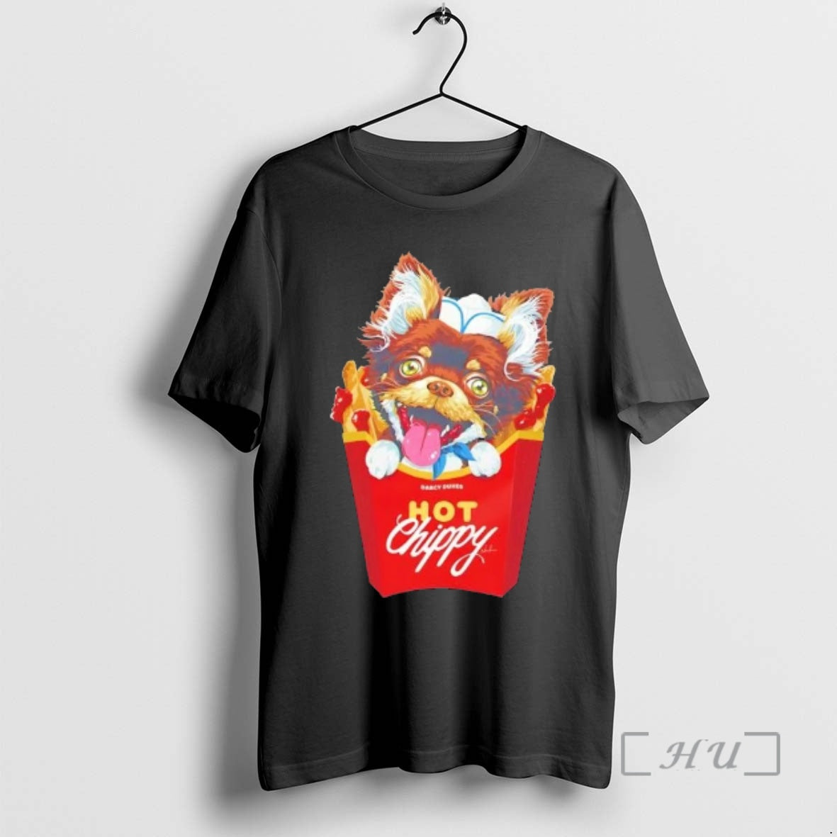 Officials Darcy Dukes Hot Chippy T-Shirts, Hoodie, Sweatshirt | InkRitualCo.com