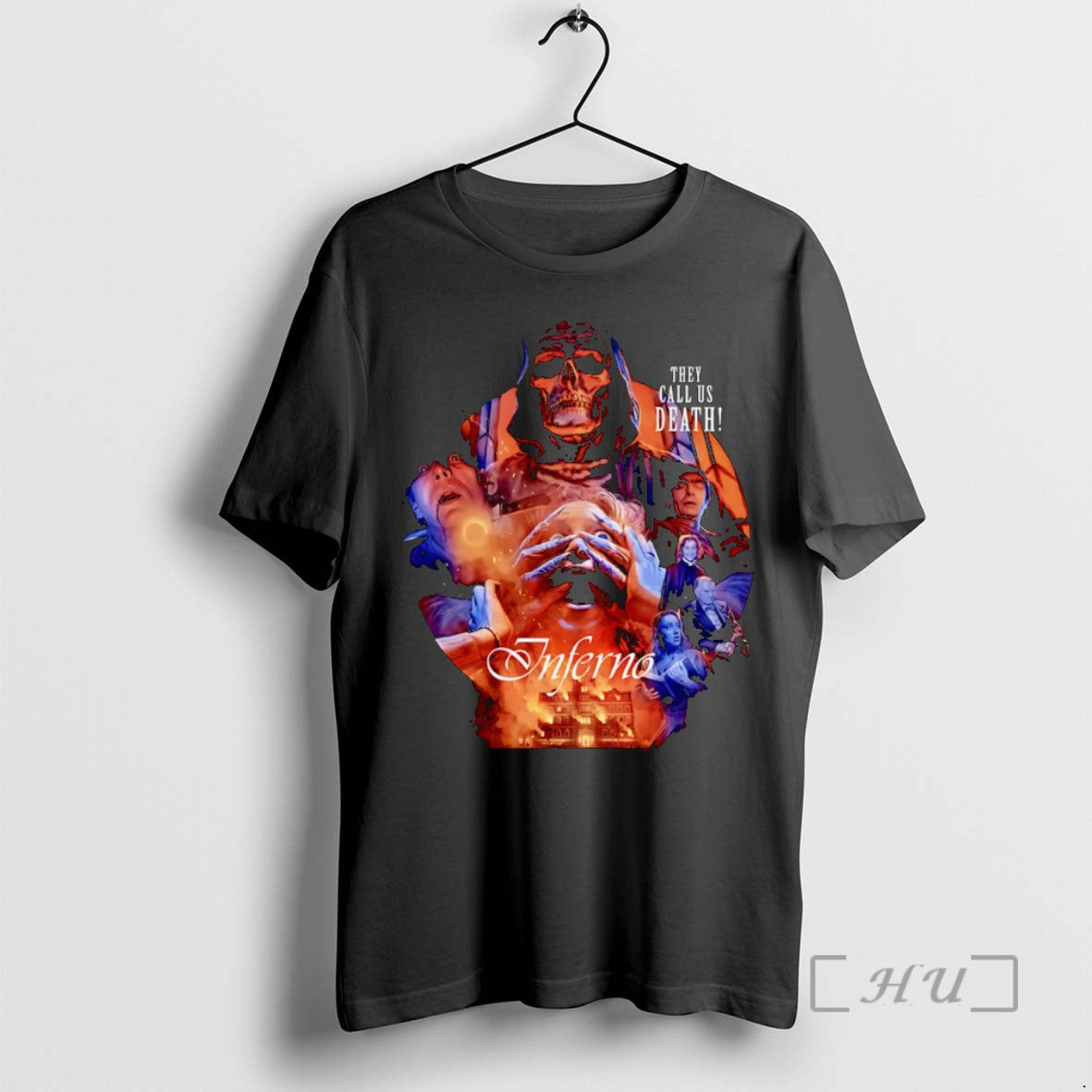 Officials Dario Argentos Inferno T-Shirts, Hoodie, Sweatshirt | InkRitualCo.com
