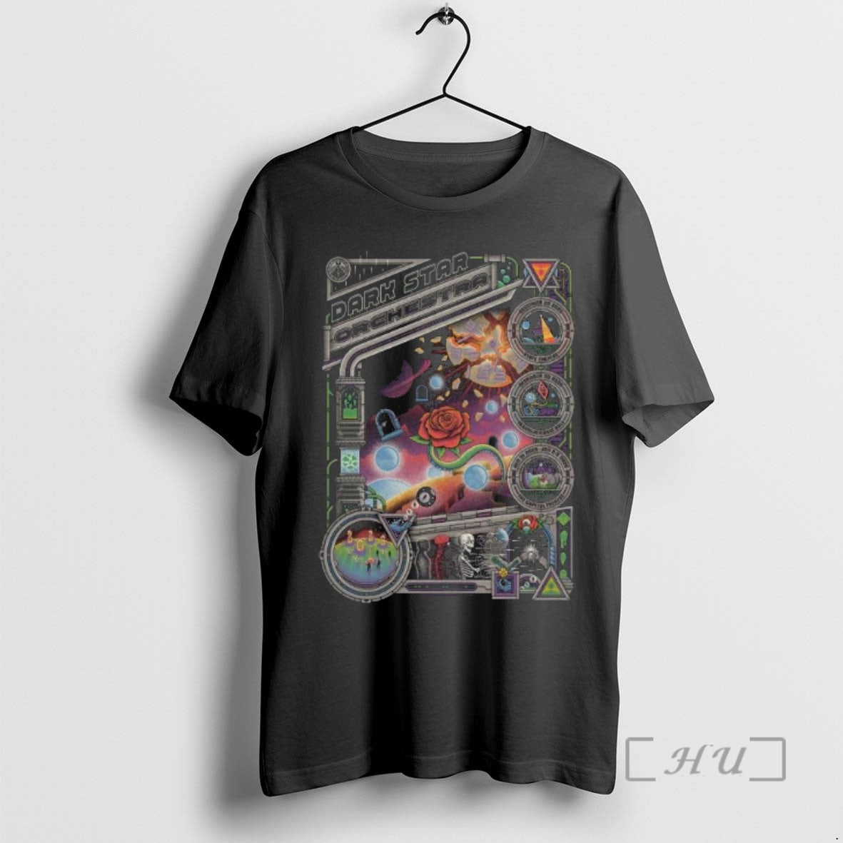Officials Dark Star Orchestra December 31 2025 Port Chester T-Shirts, Hoodie, Sweatshirt | InkRitualCo.com