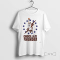 Officials Darryl Dawkins Philadelphia 76ers Chocolate Thunder Dunk T-Shirts, Hoodie, Sweatshirt | InkRitualCo.com