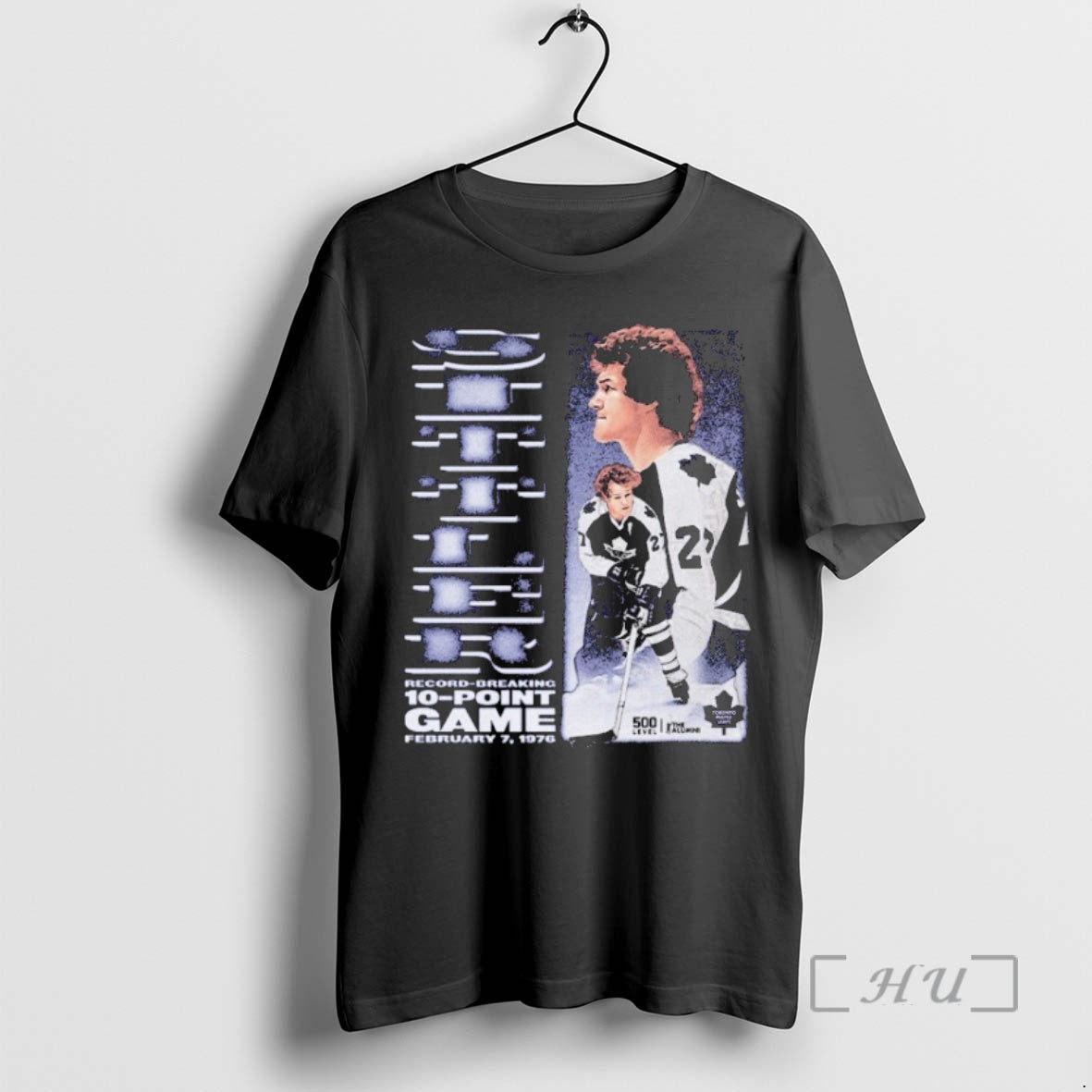 Officials Darryl Sittler 10 Point Night Anniversary T-Shirts, Hoodie, Sweatshirt | InkRitualCo.com