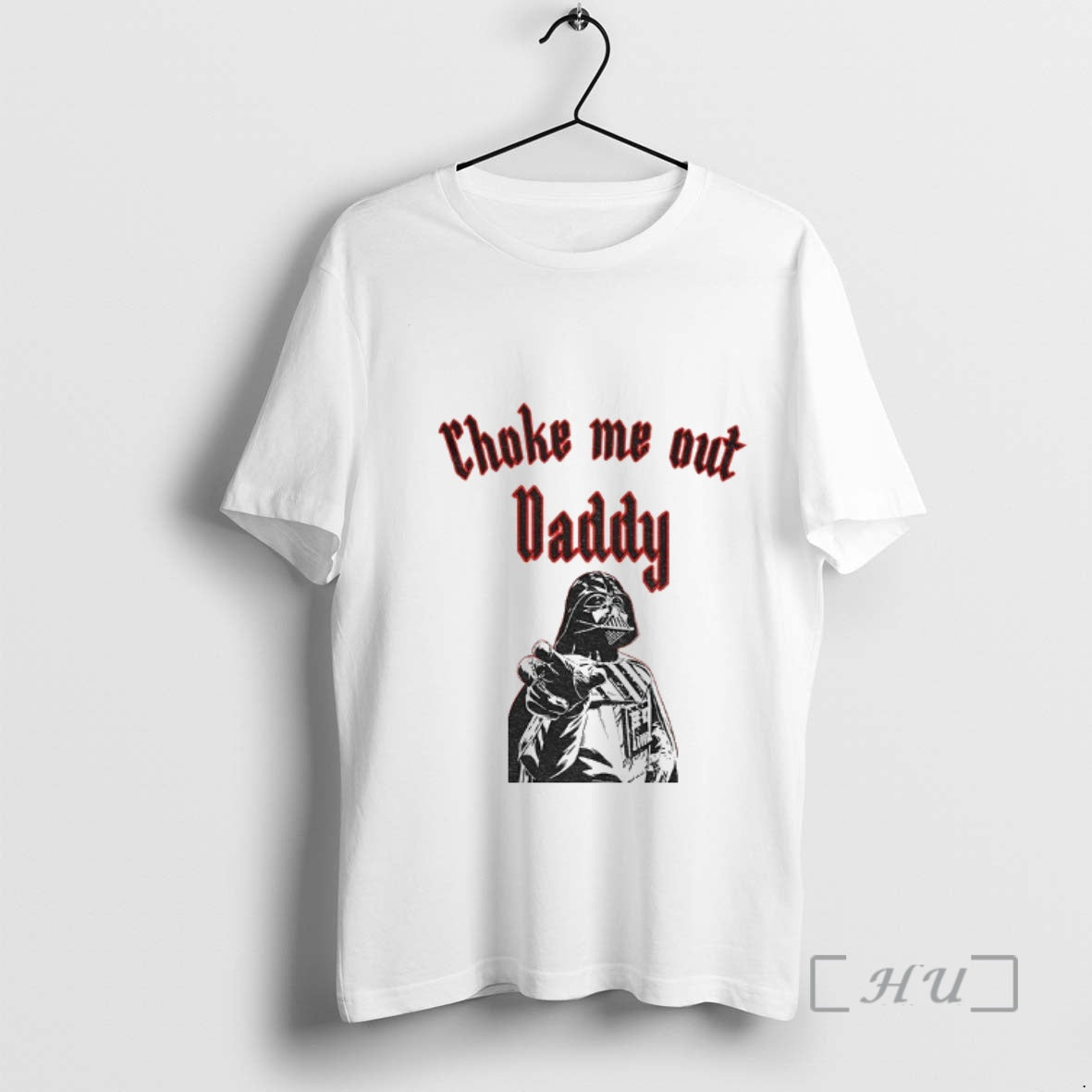 Officials Darth Vader Choke Me Out Daddy Vader Vintage T-Shirts, Hoodie, Sweatshirt | InkRitualCo.com
