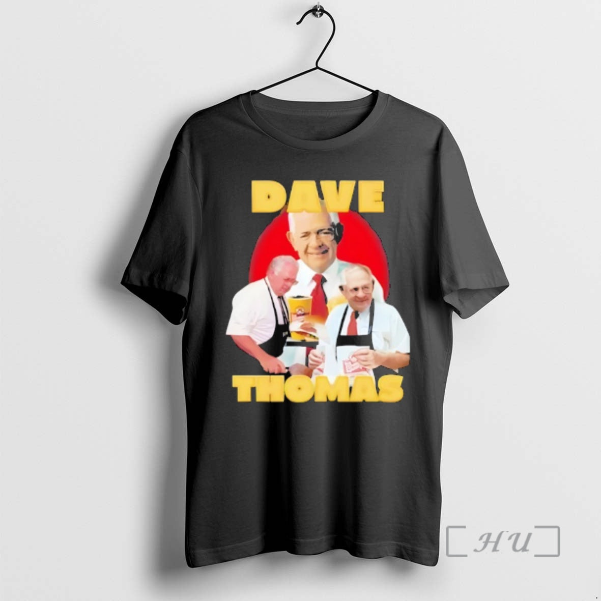 Officials Dave Thomas Wendy Graphic T-Shirts, Hoodie, Sweatshirt | InkRitualCo.com