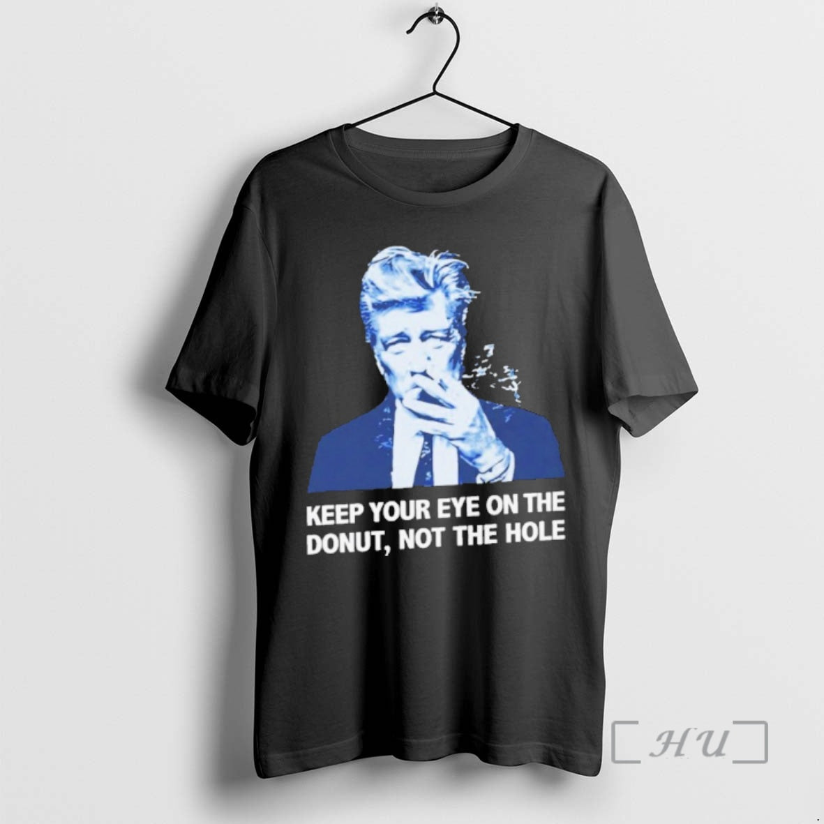 Officials David Lynch Keep Your Eye On The Donut Not The Hole Premium T Shirts Hoodie, Sweatshirt | InkRitualCo.com