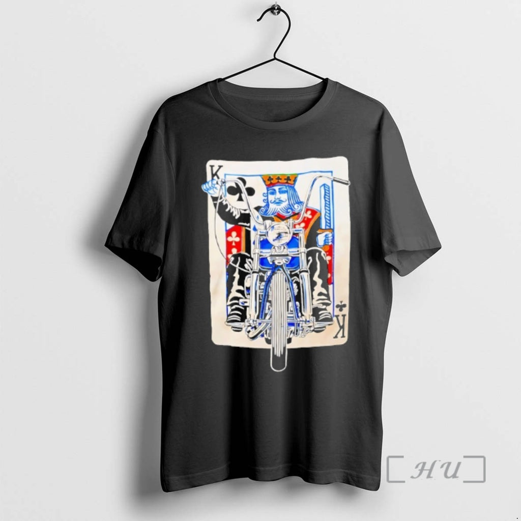 Officials David Mann Biker K Cards T-Shirts, Hoodie, Sweatshirt | InkRitualCo.com