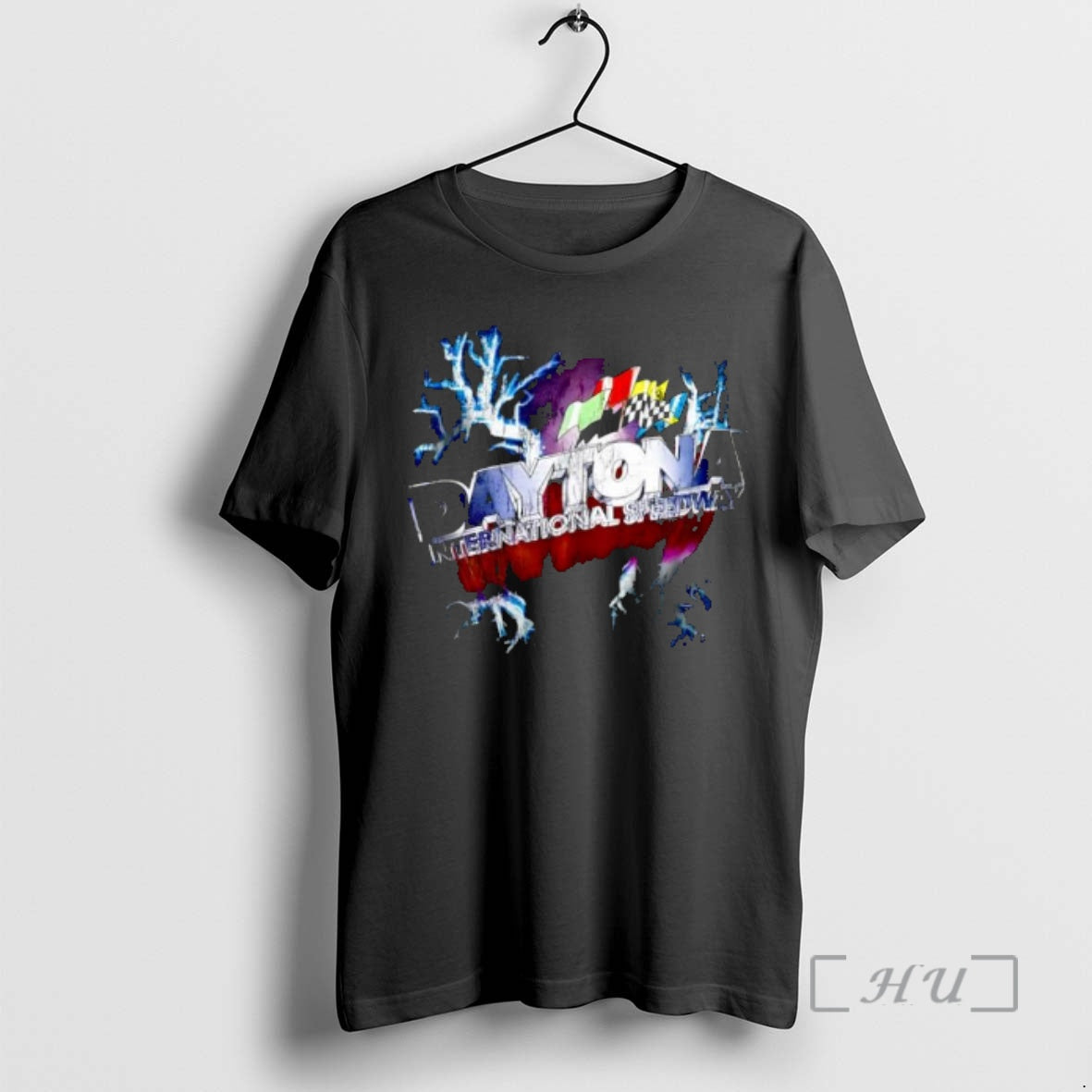 Officials Daytona Int Speedway Vintage Washed Retro T-Shirts, Hoodie, Sweatshirt | InkRitualCo.com