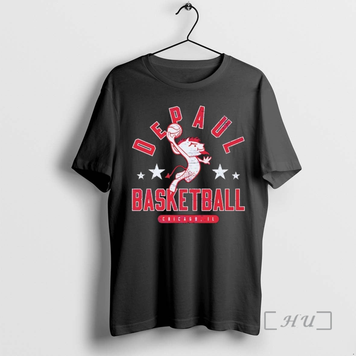 Officials Depaul Blue Demons Basketball Vintage T-Shirts, Hoodie, Sweatshirt | InkRitualCo.com