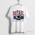Officials Depaul Blue Demons University Soccer 1898 Circle T-Shirts, Hoodie, Sweatshirt | InkRitualCo.com