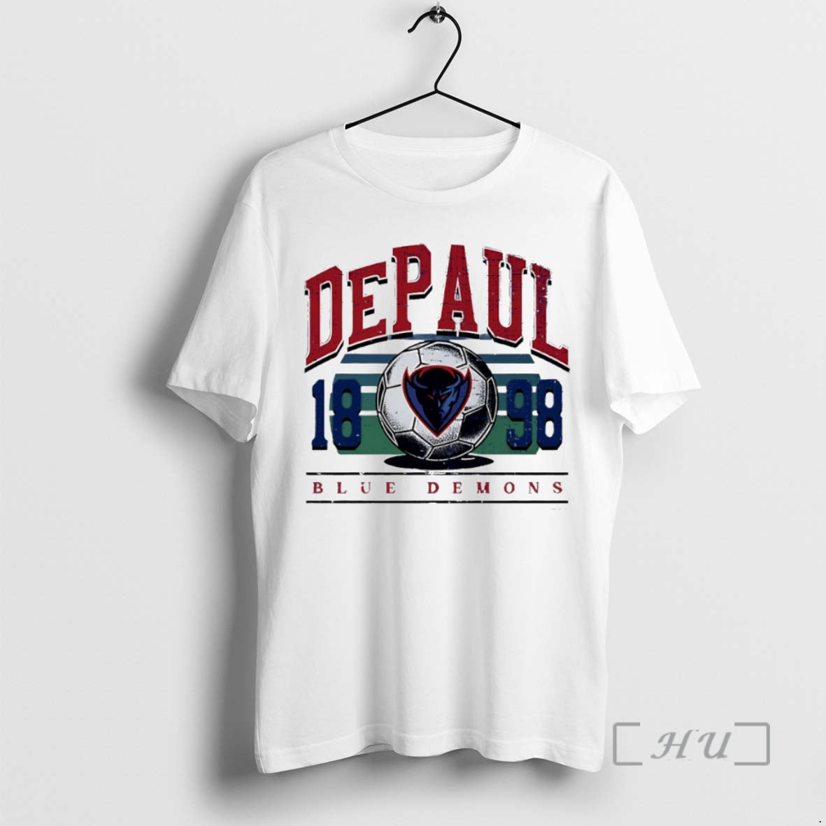 Officials Depaul Blue Demons University Soccer 1898 Circle T-Shirts, Hoodie, Sweatshirt | InkRitualCo.com
