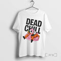Officials Dead Chill Funny Horror Slasher Cartoon T-Shirts, Hoodie, Sweatshirt | InkRitualCo.com