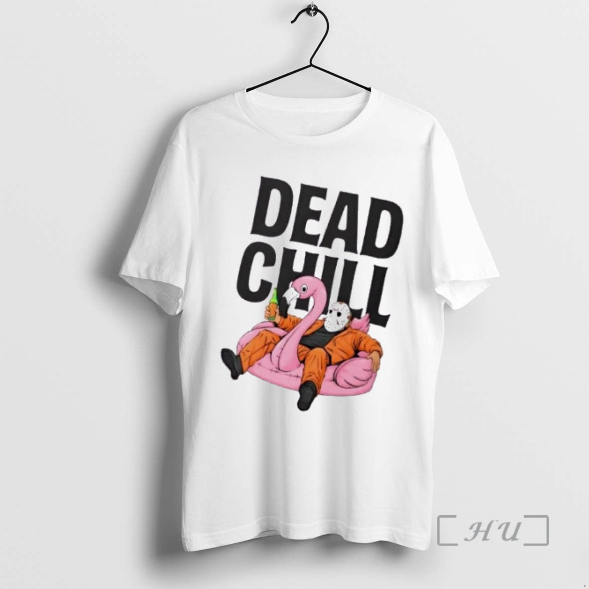 Officials Dead Chill Funny Horror Slasher Cartoon T-Shirts, Hoodie, Sweatshirt | InkRitualCo.com