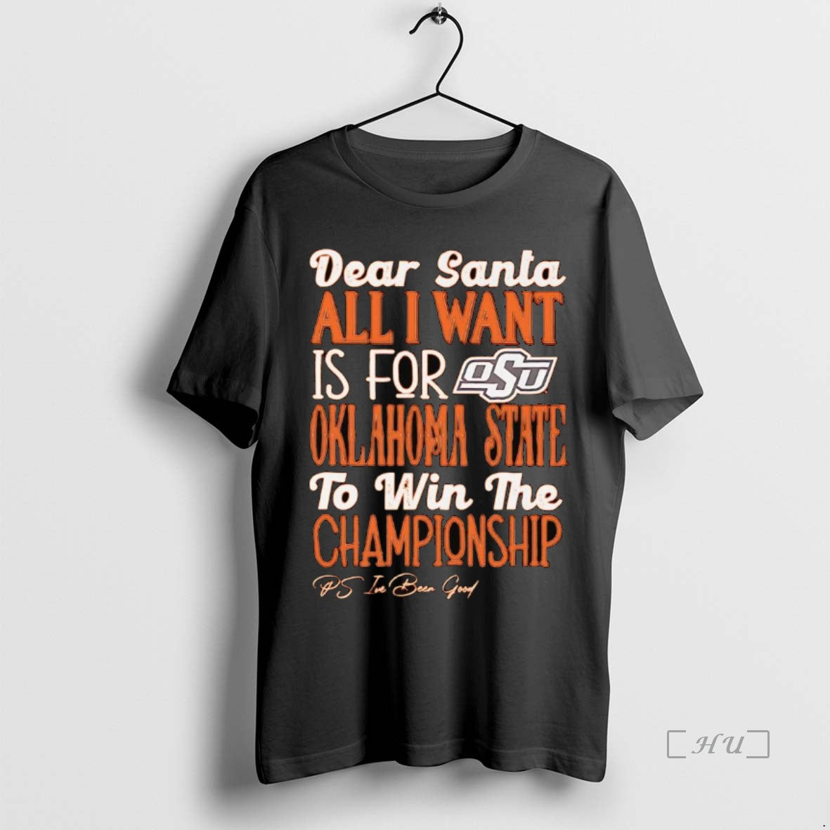 Officials Dead Santa All I Want Is For The Oklahoma State Cowboys To Win The T-Shirts, Hoodie, Sweatshirt | InkRitualCo.com