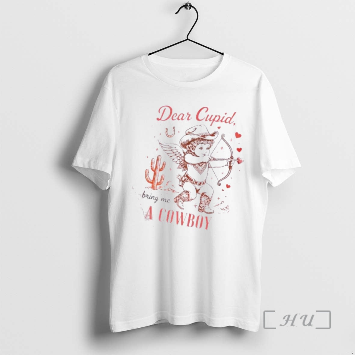 Officials Dear Cupid Bring Me A Cowboy T-Shirts, Hoodie, Sweatshirt | InkRitualCo.com