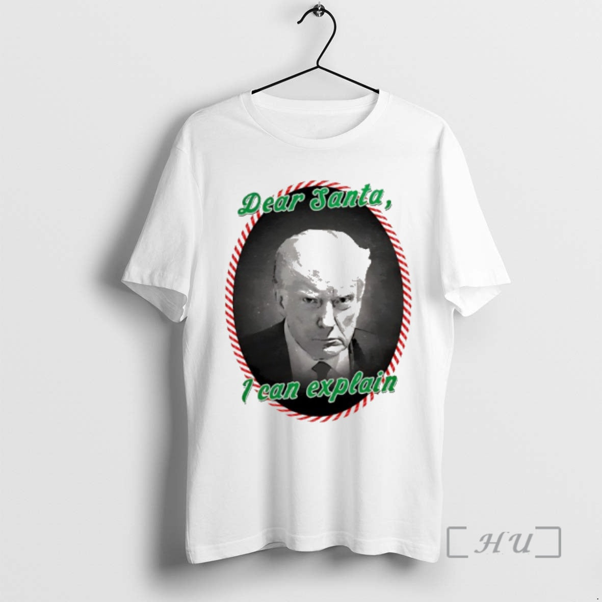 Officials Dear Santa I Can Explain Trump Christmas T-Shirts, Hoodie, Sweatshirt | InkRitualCo.com