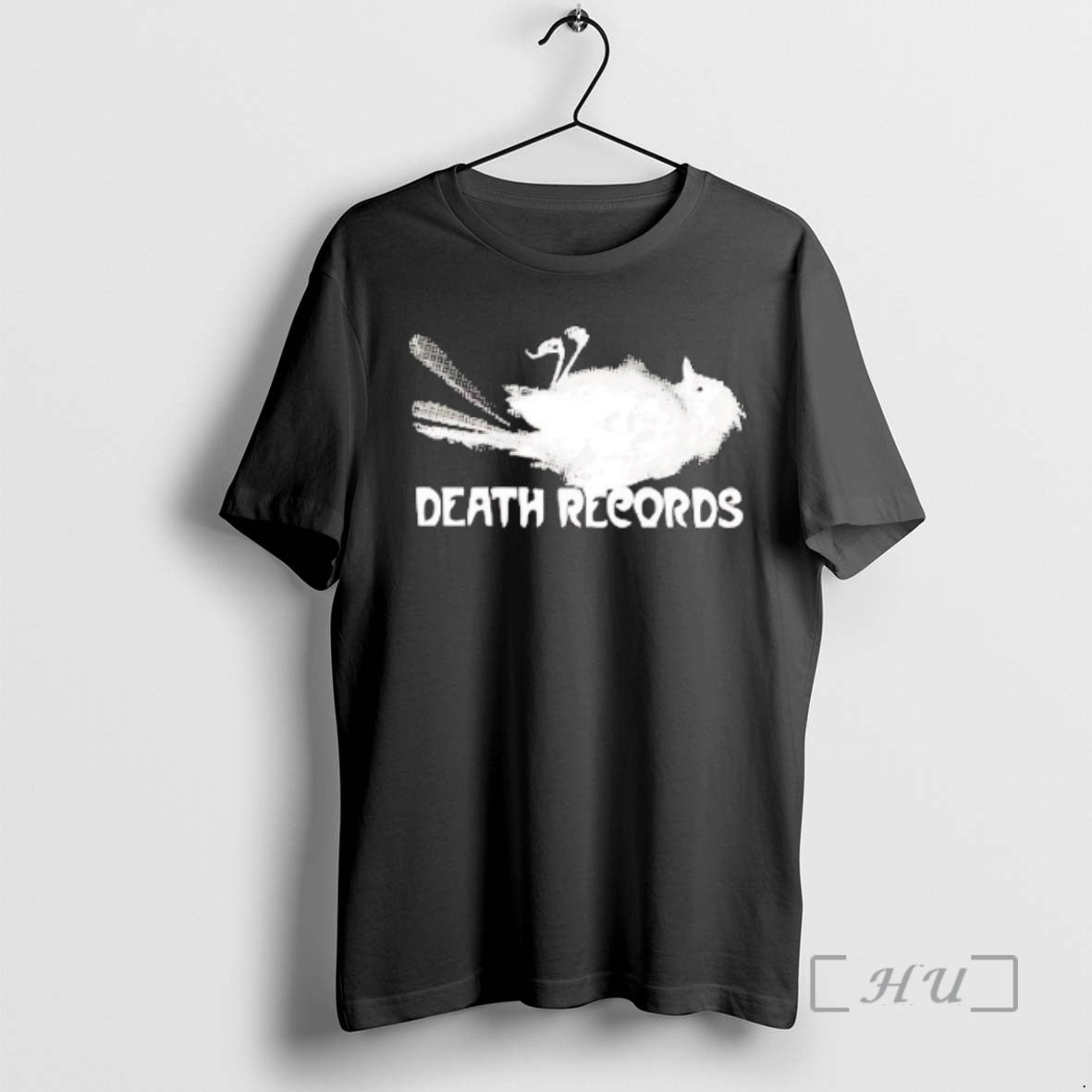 Officials Death Records Film Phantom Of The Paradise Bird Graphic T-Shirts, Hoodie, Sweatshirt | InkRitualCo.com