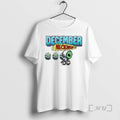 Officials December Neckdeep Game T-Shirts, Hoodie, Sweatshirt | InkRitualCo.com