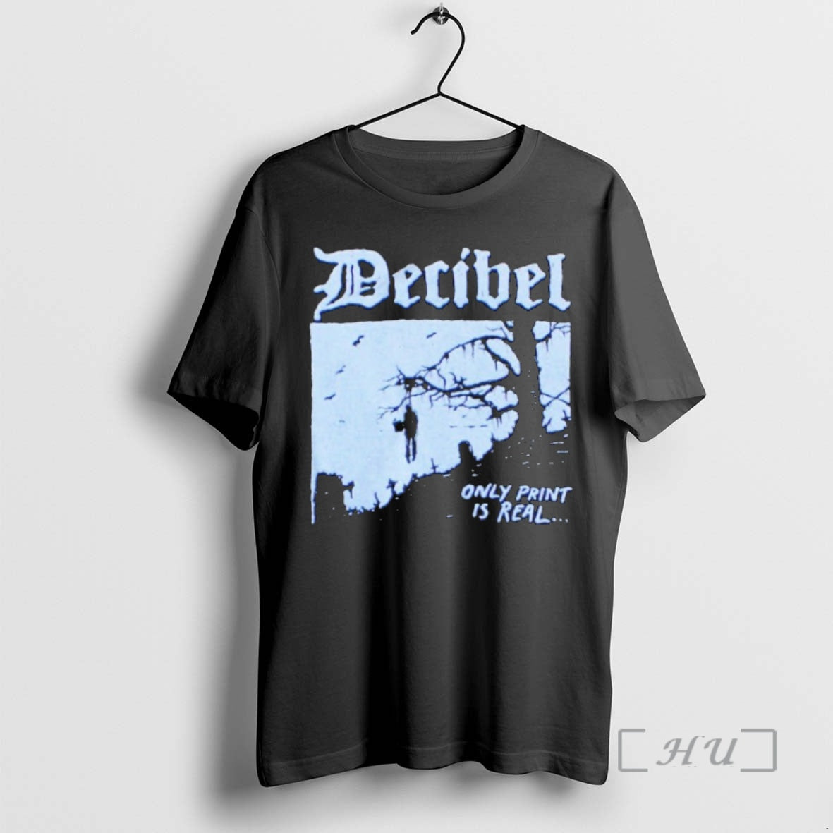 Officials Decibel Only Print Is Real T-Shirts, Hoodie, Sweatshirt | InkRitualCo.com