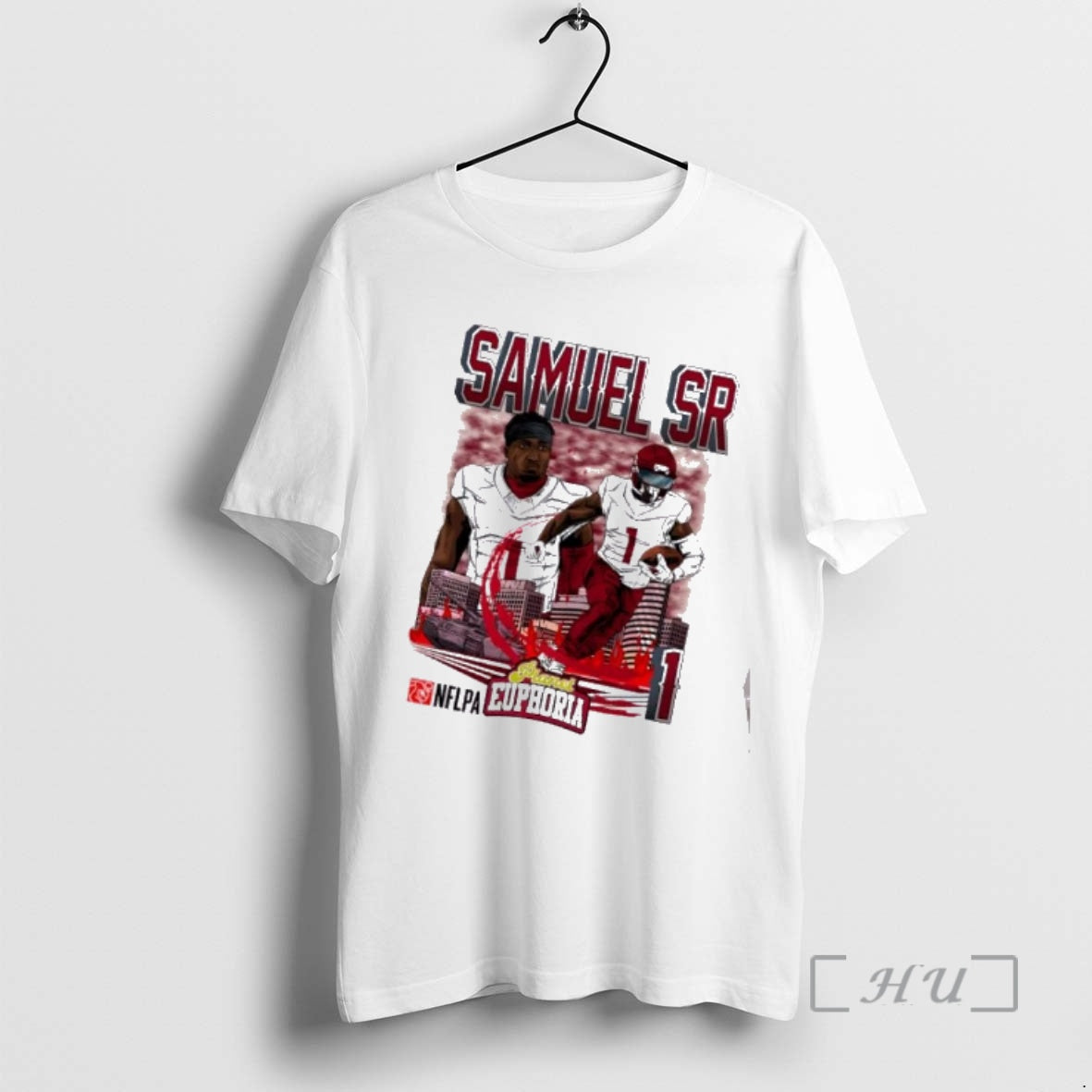 Officials Deebo Samuel Sr Washington Commanders Football City Graphic T-Shirts, Hoodie, Sweatshirt | InkRitualCo.com