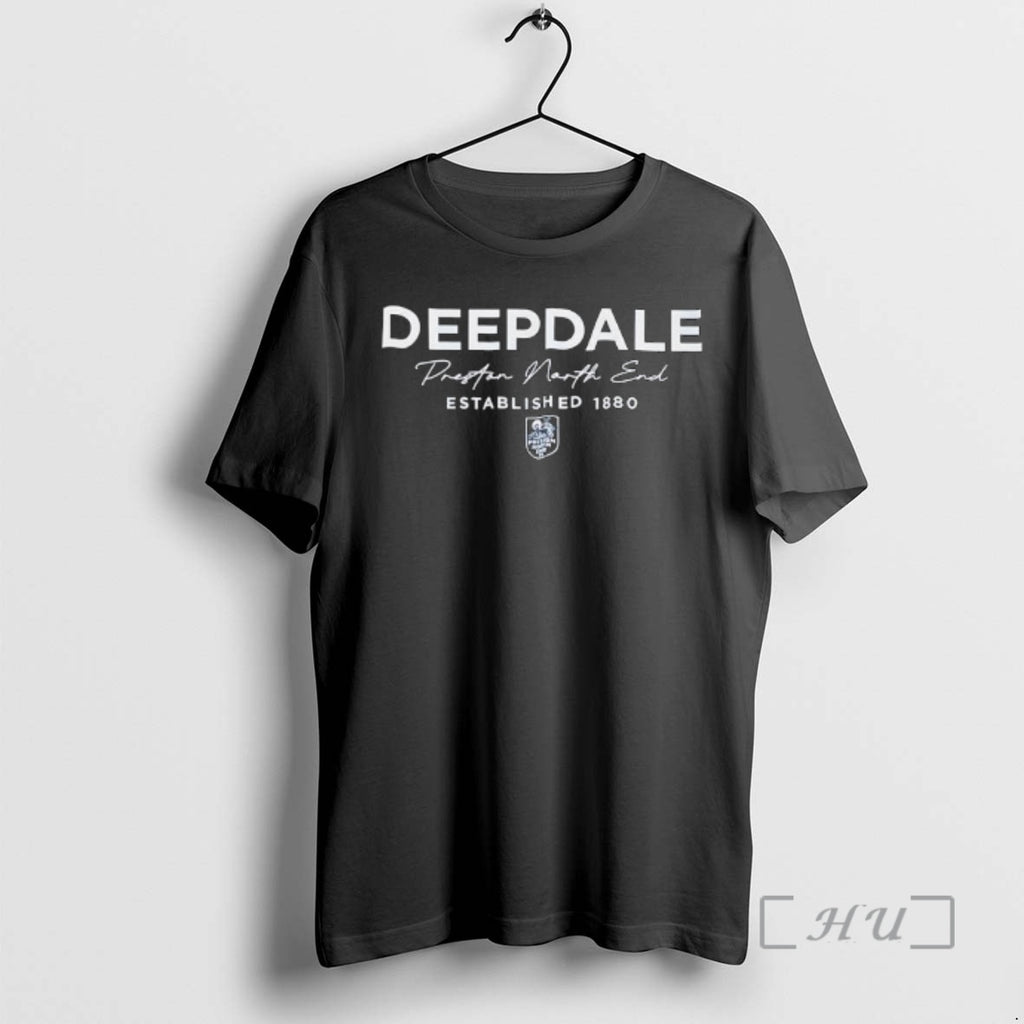 Officials Deepdale Preston North End Football Club Est 1880 T-Shirts, Hoodie, Sweatshirt | InkRitualCo.com