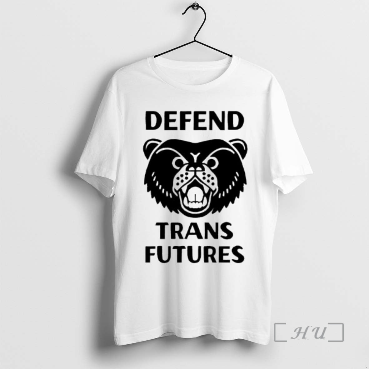 Officials Defend Trans Futures Bear T-Shirts, Hoodie, Sweatshirt | InkRitualCo.com