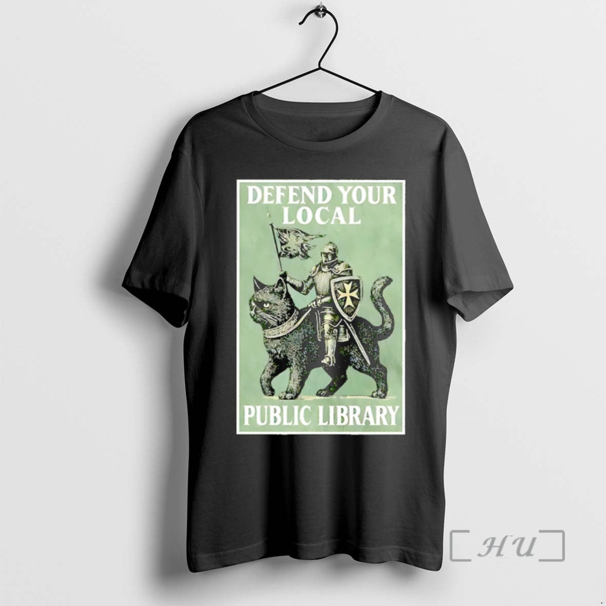Officials Defend Your Local Library Cat Christmas T-Shirts, Hoodie, Sweatshirt | InkRitualCo.com