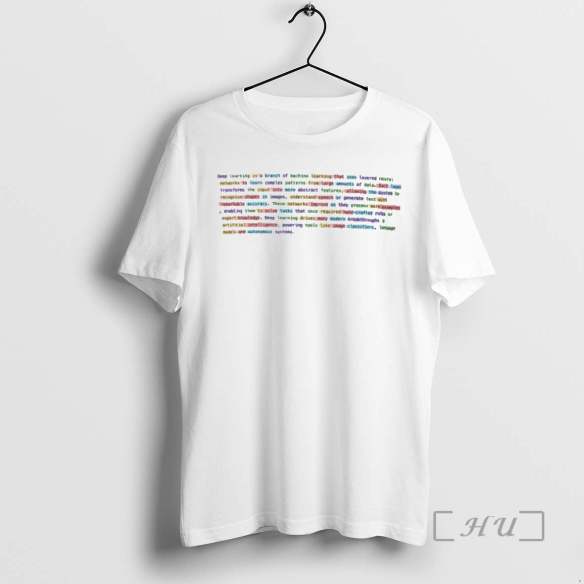 Officials Definition Of Deep Learning Tokenized T-Shirts, Hoodie, Sweatshirt | InkRitualCo.com