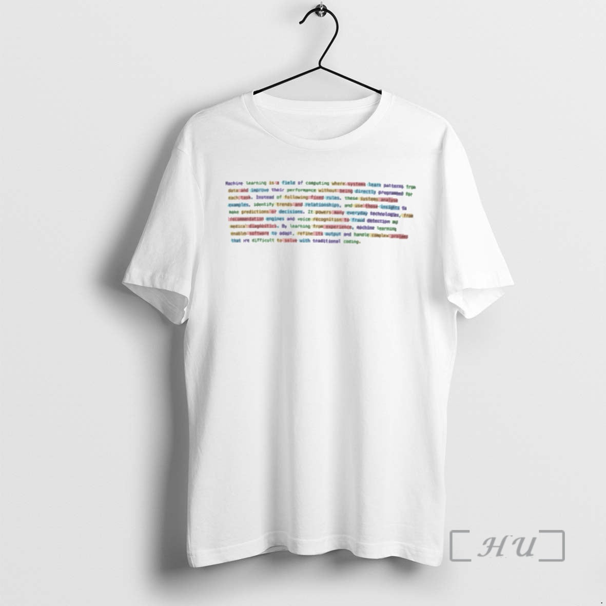 Officials Definition Of Machine Learning Tokenized T-Shirts, Hoodie, Sweatshirt | InkRitualCo.com