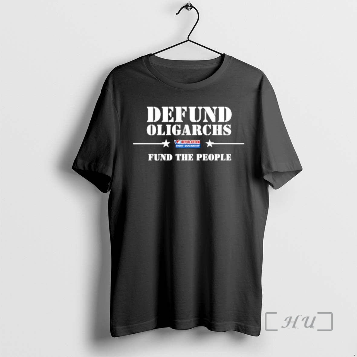 Officials Defund Oligarchs Fund The People T-Shirts, Hoodie, Sweatshirt | InkRitualCo.com