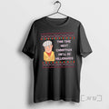 Officials Del Boy Millionaires Christmas Funny Tv Quote T-Shirts, Hoodie, Sweatshirt | InkRitualCo.com
