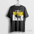 Officials Delaware Blue Hens 2025 68 Ventures Bowl Helmet T-Shirts, Hoodie, Sweatshirt | InkRitualCo.com