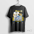 Officials Delaware Fightin Blue Hens Ncaa Football Steven Demboski Unfinished Business Premium T Shirts Sweater Hoodie,...