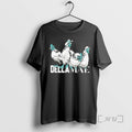 Officials Della Mae Chickens Graphic T-Shirts, Hoodie, Sweatshirt | InkRitualCo.com