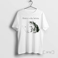 Officials Delulu Is The Solul Frog T-Shirts, Hoodie, Sweatshirt | InkRitualCo.com