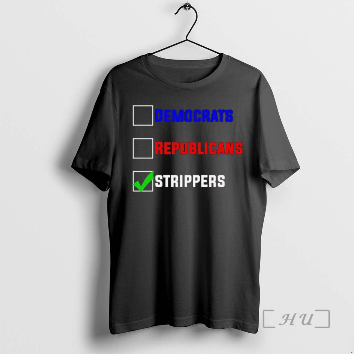 Officials Democrats Republicans Strippers T-Shirts, Hoodie, Sweatshirt | InkRitualCo.com