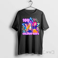 Officials Demon Hunters 100 Golden Days K Pop T-Shirts, Hoodie, Sweatshirt | InkRitualCo.com