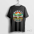 Officials Denali Alaska National Park Memeber T-Shirts, Hoodie, Sweatshirt | InkRitualCo.com