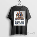 Officials Denver Nuggets 8 Game Road Win Streak T-Shirts, Hoodie, Sweatshirt | InkRitualCo.com