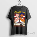 Officials Denver Nuggets Christian Braun And Cam Johnson Merry Christmas T-Shirts, Hoodie, Sweatshirt | InkRitualCo.com