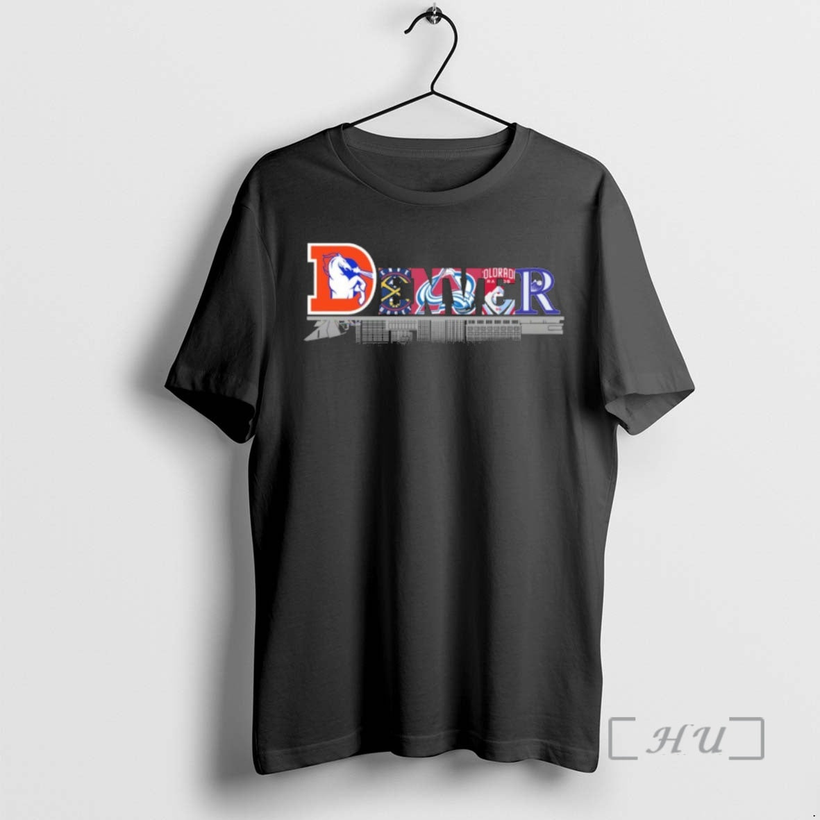 Officials Denver Team Sport City Logo T-Shirts, Hoodie, Sweatshirt | InkRitualCo.com
