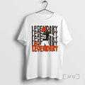 Officials Denzel Ward Be Legendary T-Shirts, Hoodie, Sweatshirt | InkRitualCo.com